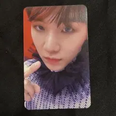 BTS SUGA ユンギ 公式トレカ 8枚セット - メルカリ