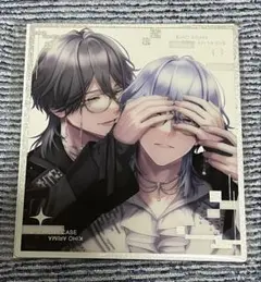 在間樹帆【ブレマイ】クリア色紙 - メルカリ