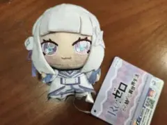 エミリア GiGO限定 Re:ゼロから始める異世界生活 ちょぴぬいぷち リゼロ