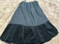 COMME des GARCONS フレアスカート ブラック XS - メルカリ