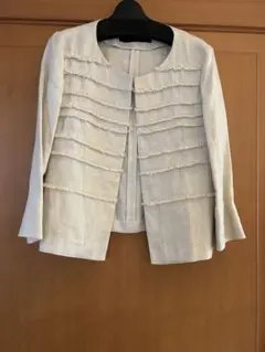 ユナイテッドアローズ　麻ジャケットのサムネイル