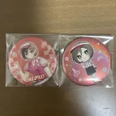 MEIKO 缶バッジ セット
