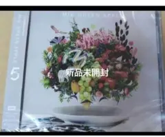 新品未開封　Mrs. GREEN APPLE 　5 　通常盤