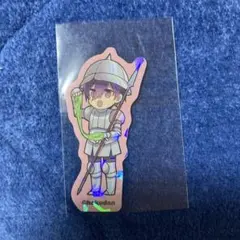 AGF2025 補講男子　ステッカー