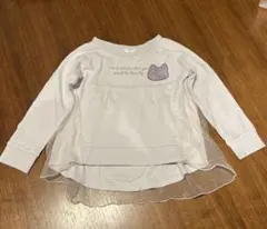 SKAPE 長袖カットソー 110cm