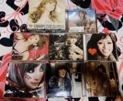2026年最新】浜崎あゆみ cdまとめ売りの人気アイテム - メルカリ
