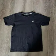 フレッドペリー ネイビー 半袖Tシャツxs