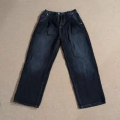 ANTIQUA デニムパンツ