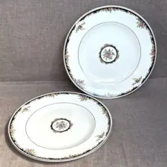 未使用品 WEDGWOOD OSBORNE 27cm大皿プレート黒壺マーク廃盤品 - メルカリ
