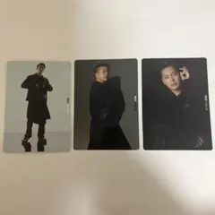 BE:FIRST RYOKI トレカABCセット