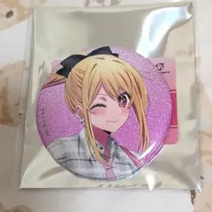 推しの子 ベースヤードトーキョー 缶バッジ ルビー - メルカリ