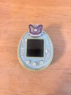 たまごっちp's たまごっちピース デコピアス メロディランド - メルカリ