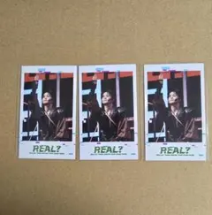 超特急REAL?　ミニフォト　 タクヤ