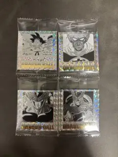 ドラゴンボール　40周年シールウエハース