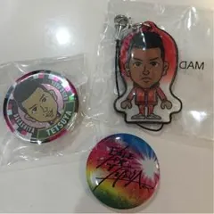 EXILE TETSUYA 3点セット