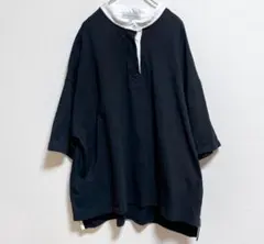 SEASON REASON by Lin.&Red　　半袖Tシャツ　LL