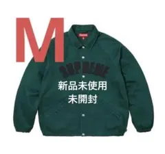 新品Supreme アーチロゴ デニムコーチジャケット Supreme シュプリーム サイズ:M 25SS Arc Denim Coaches Jacket