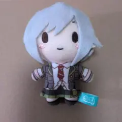 日野森志歩 プロセカ ふわぷち マスコット Brand New World