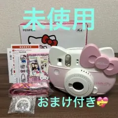 【未使用】FUJIFILM instax mini Hello Kitty 本体