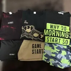 セットアップ 3点セット