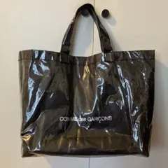 【COMME des GARCONS】PVCクラフトペーパーバッグ