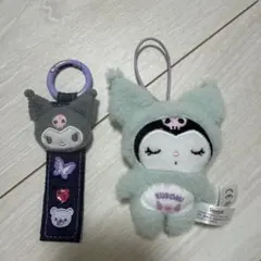 サンリオシークレットマスコットクロミセット