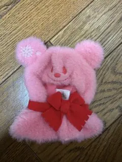 ディズニーストア ユニベアシティ シークレットポンチョ 赤