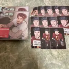 RIIZE ソヒ ユニバーサル特典 9枚セット