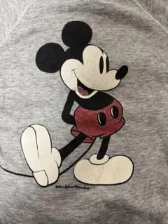 2026年最新】ミッキー スウェット 白足の人気アイテム - メルカリ