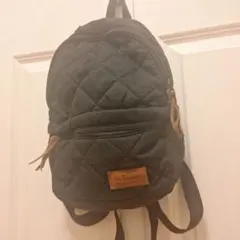 【リンネル付録】relume JOURNAL キルティングバックパック