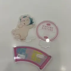 TVアニメ忍たま乱太郎 アクリルスタンドコレクションLite B ヘムヘム