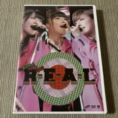 Buono!/Buono!LIVE 2012\"R・E・A・L\"　DVD