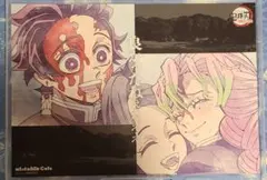 竈門炭治郎 竈門禰豆子 甘露寺蜜璃 刀鍛冶の里 ランチョンマット