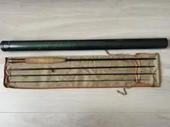 平野釣具オリジナルフライロッド コンプリートウォーカー#４　６'９\" 平野釣具オリジナルフライロッド コンプリートウォーカー#4 6