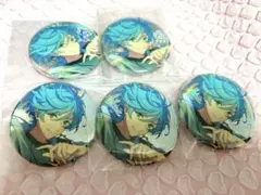 あんスタ 深海 奏汰 9周年 缶バッジ