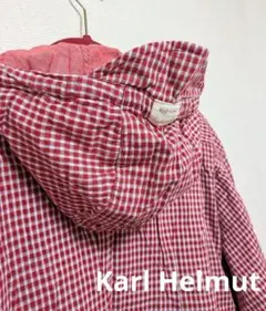 ジャケット パーカー