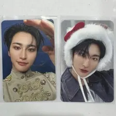 ATEEZ MAKESTAR ラキドロ 2枚コンプセット ソンファ