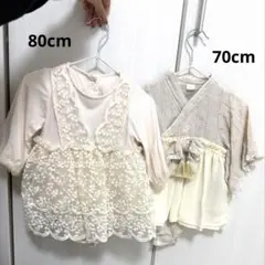 ひな祭り、ベビー袴、ベビードレス