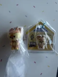 セブチ　ミニティーン パッケージチャーム ガチャセット　ジョシュアのサムネイル