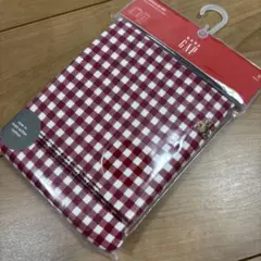 110cm★ベビーギャップ ギンガムチェック　レッド　パジャマ上下セット