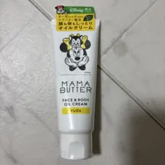 MAMA BUTTER ユズ FACE & BODY OIL CREAM