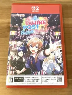 SHINE POST Be your idol プレイマット - メルカリ