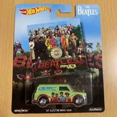 2026年最新】ミニカー ビートルズの人気アイテム - メルカリ