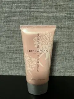 【新品】 nanoAmino ナノアミノ ハンド&ネイル リペアクリーム 70gのサムネイル