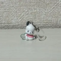 ポチャッコ　サンリオ　めじるしアクセサリー　ガチャガチャ　エモきゅん