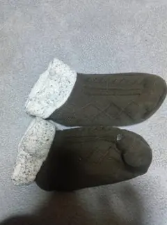 もこもこレディース　靴下