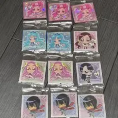 シールウエハース2 ハートキャッチプリキュア！12枚セット