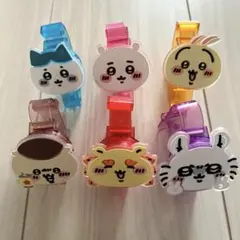 ちいかわ　ライトブレス　６点セット