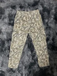 リアルツリー　カーゴパンツ　80s古着
