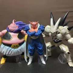 一番くじ ドラゴンボール オムニバスULTRA ラストワン賞 魔人ブウ